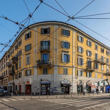 Milano Apartments Navigli Exterior foto